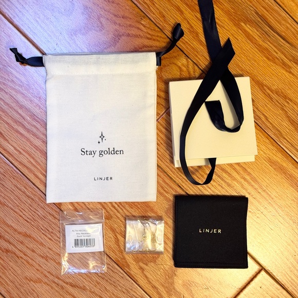 Linjer Diamond Cut Chain - Alta - Picture 2 of 5